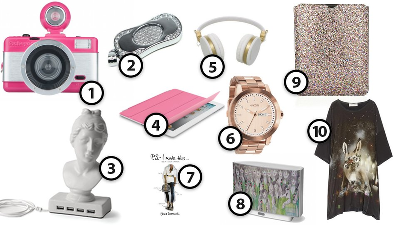 Illustration for article titled Gizmodo's Ultimate Gift Guide for Last Minute Shoppers